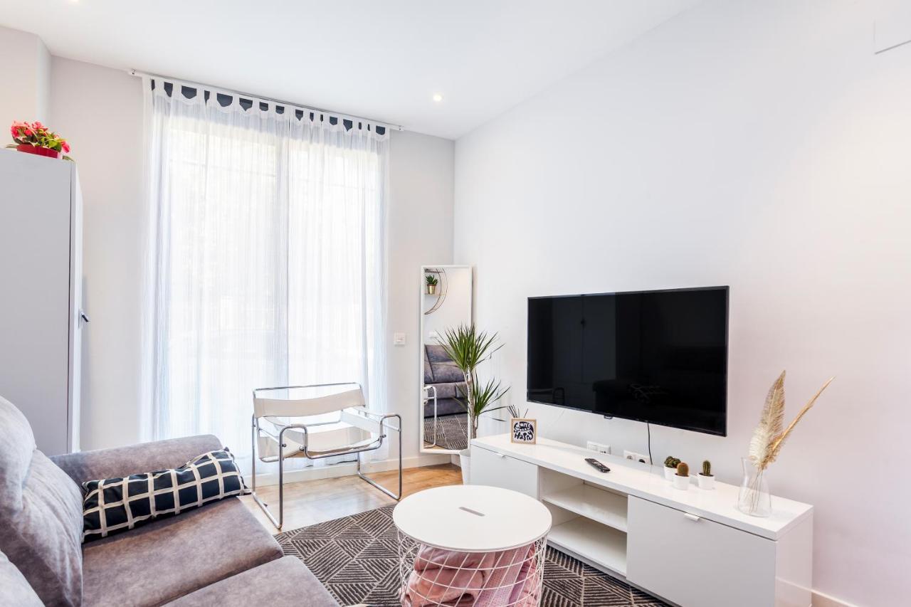 Piso En La Playa, Wifi Gratis Y Ac Apartment Valencia Luaran gambar